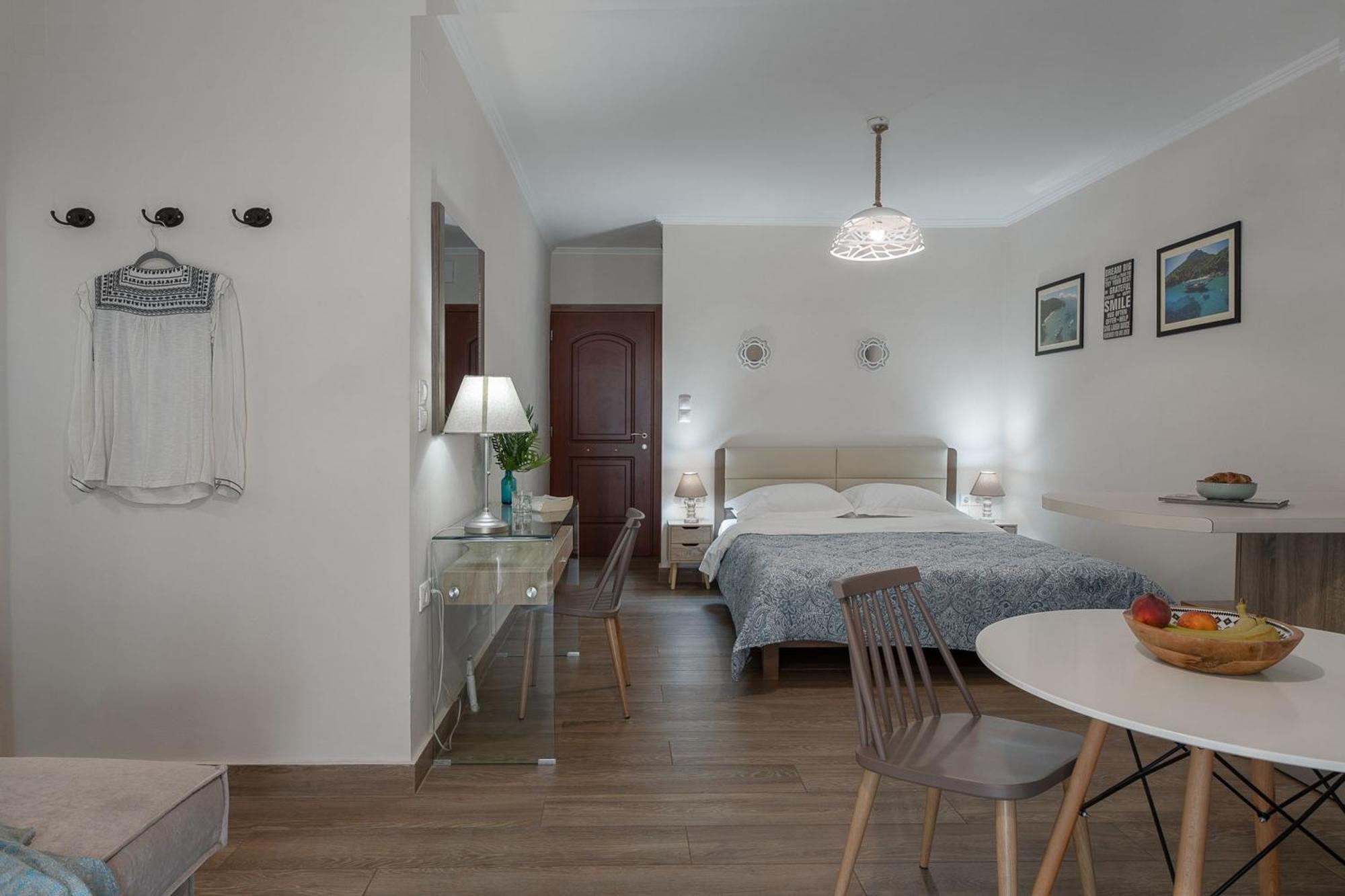 Captain'S Seafront Apartments Nydri (Lefkada) Exterior foto