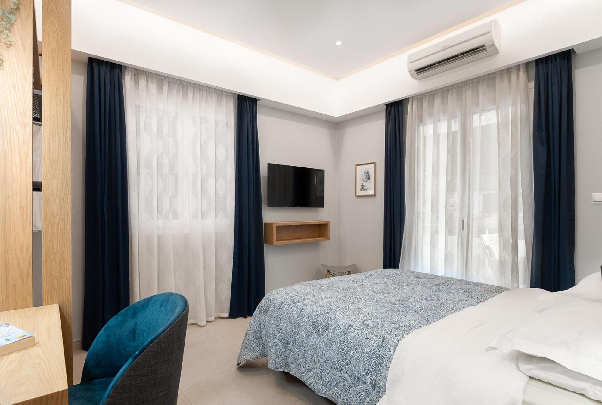 Captain'S Seafront Apartments Nydri (Lefkada) Exterior foto