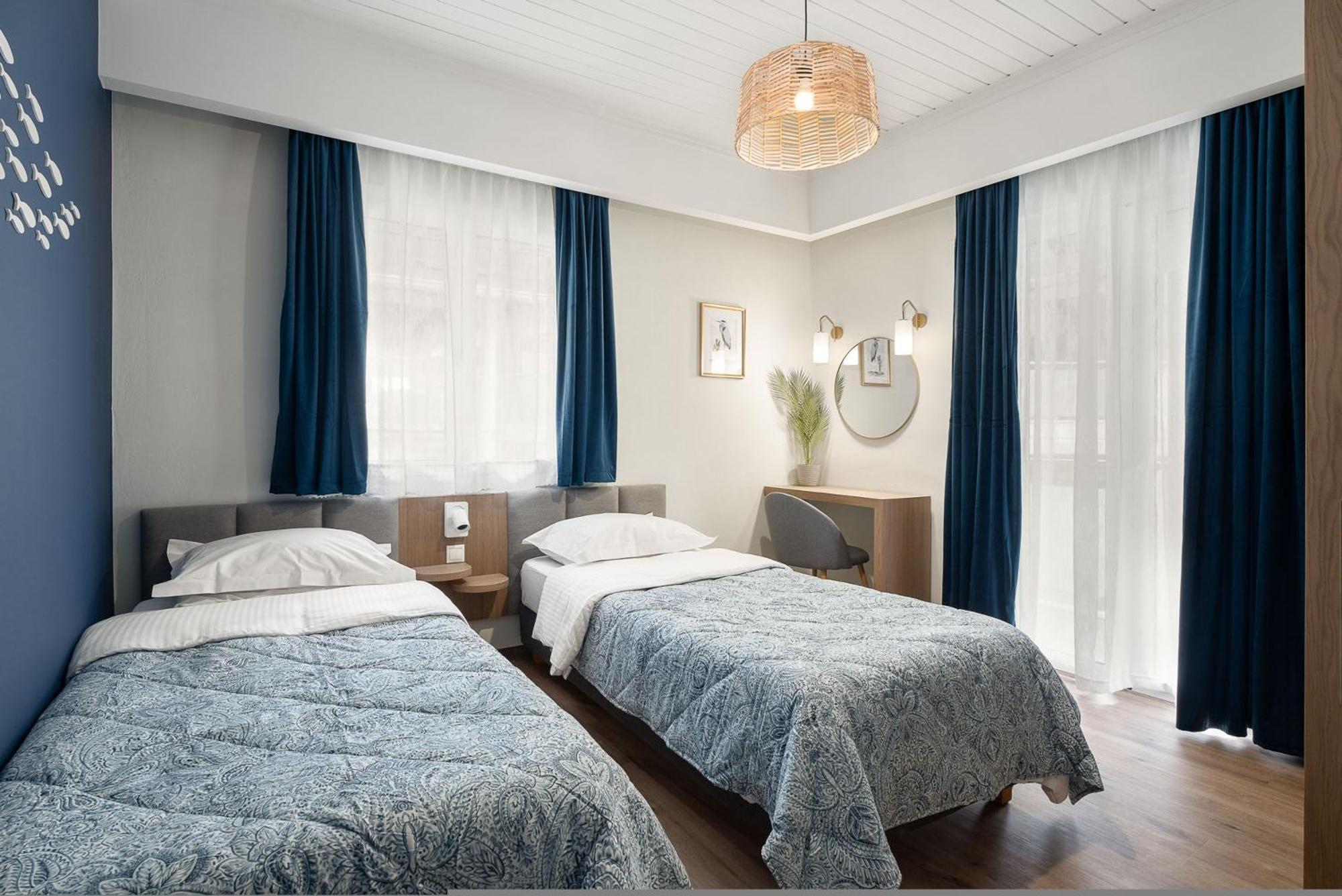 Captain'S Seafront Apartments Nydri (Lefkada) Exterior foto