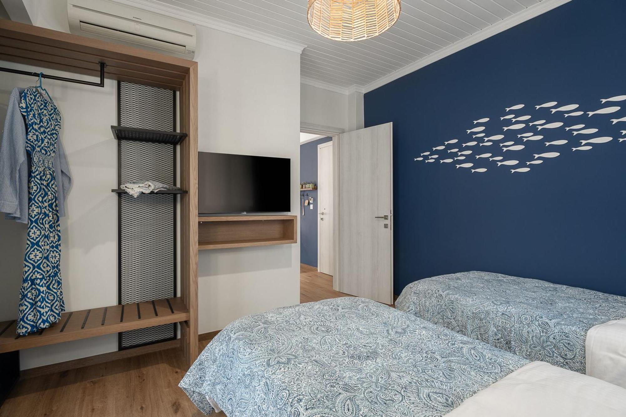 Captain'S Seafront Apartments Nydri (Lefkada) Exterior foto