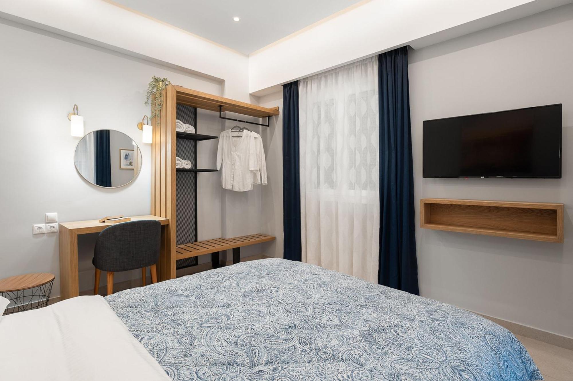 Captain'S Seafront Apartments Nydri (Lefkada) Exterior foto