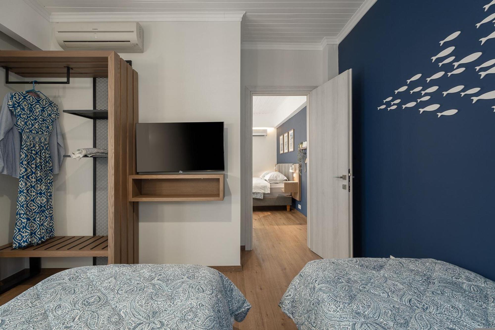 Captain'S Seafront Apartments Nydri (Lefkada) Exterior foto