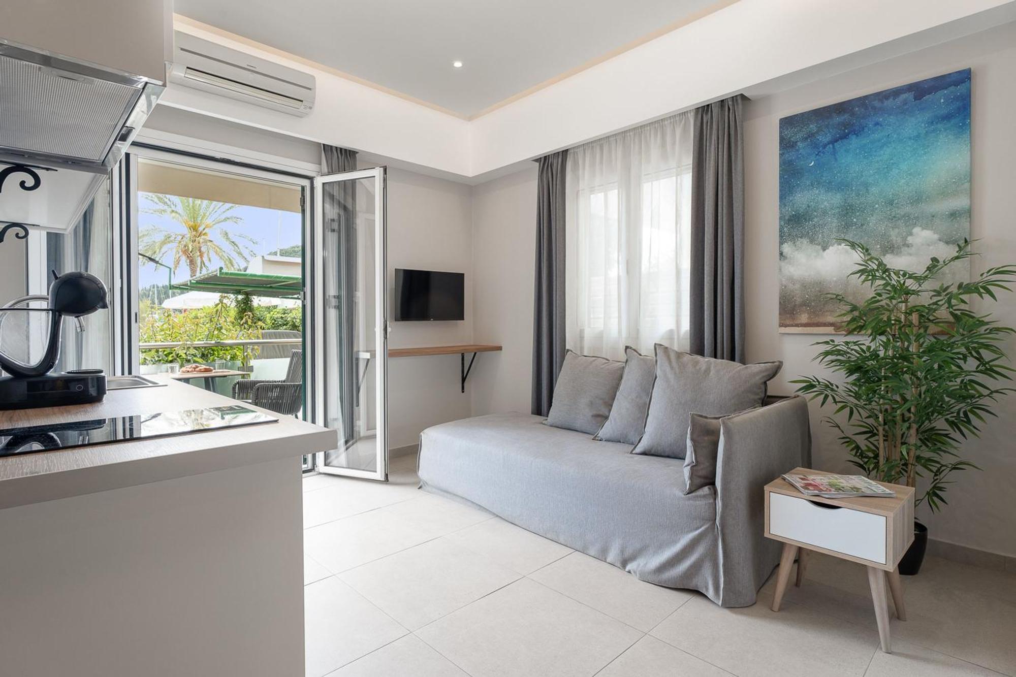 Captain'S Seafront Apartments Nydri (Lefkada) Exterior foto