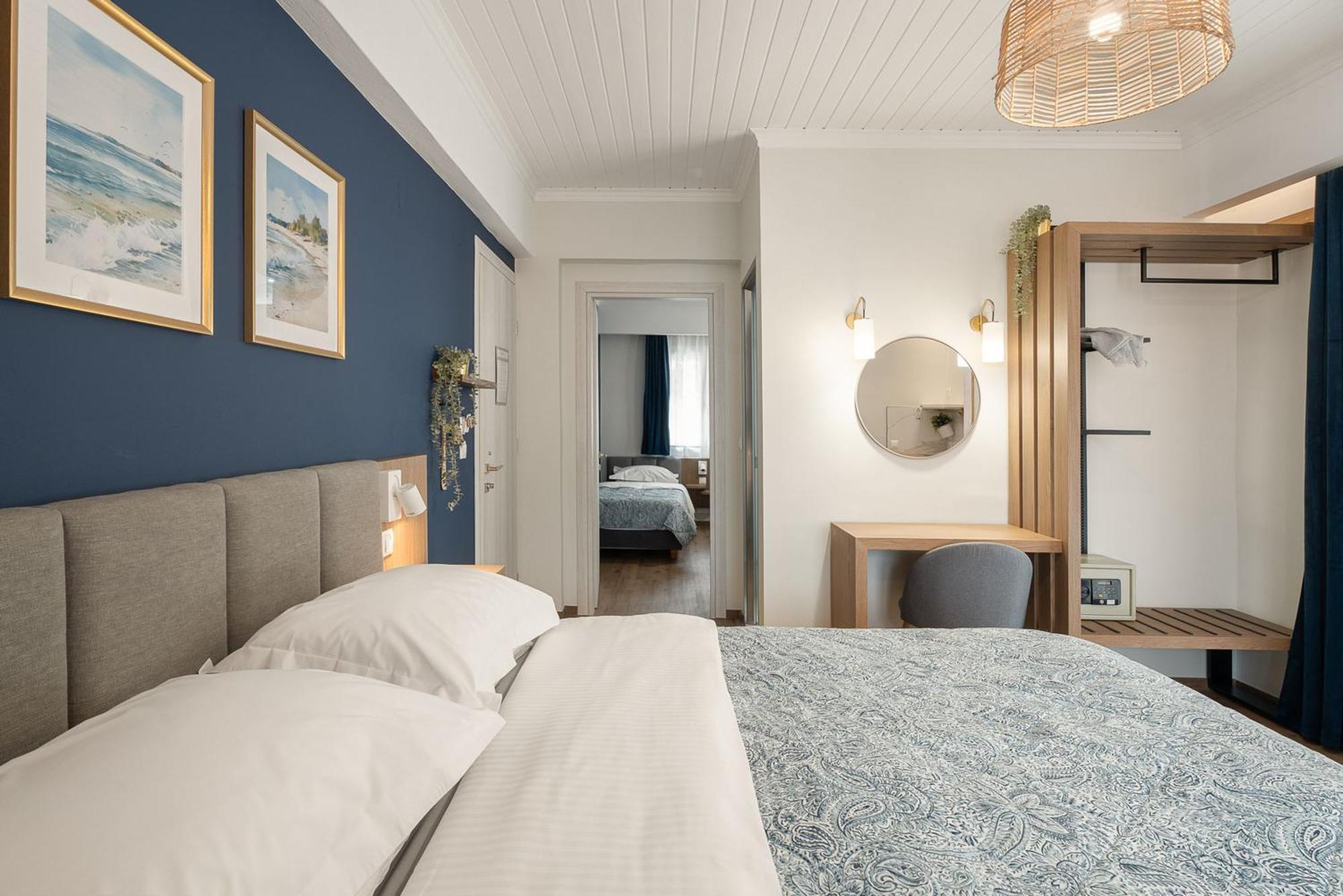 Captain'S Seafront Apartments Nydri (Lefkada) Exterior foto