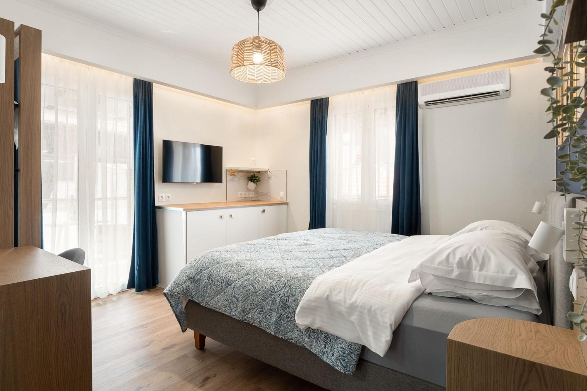Captain'S Seafront Apartments Nydri (Lefkada) Exterior foto