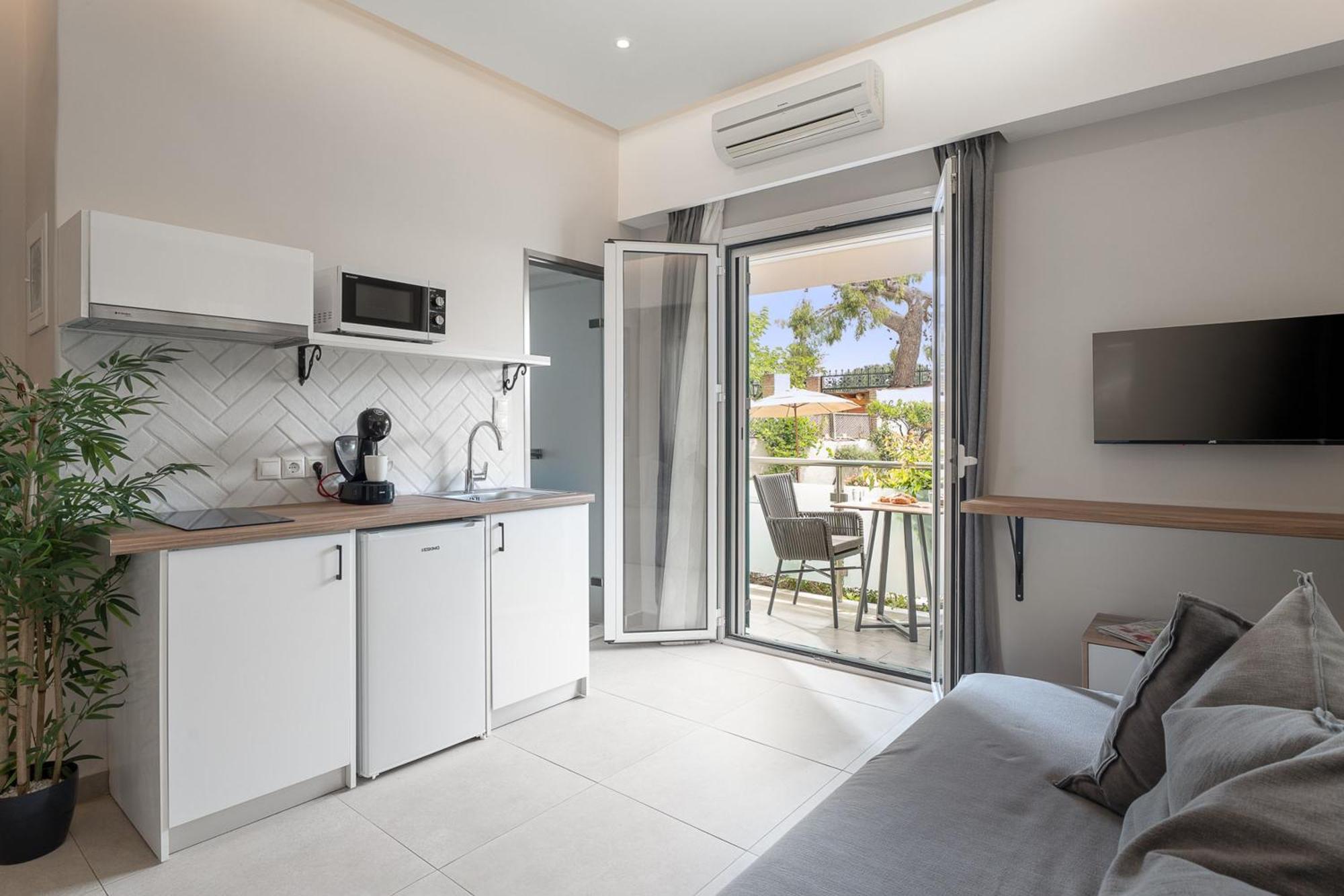 Captain'S Seafront Apartments Nydri (Lefkada) Exterior foto