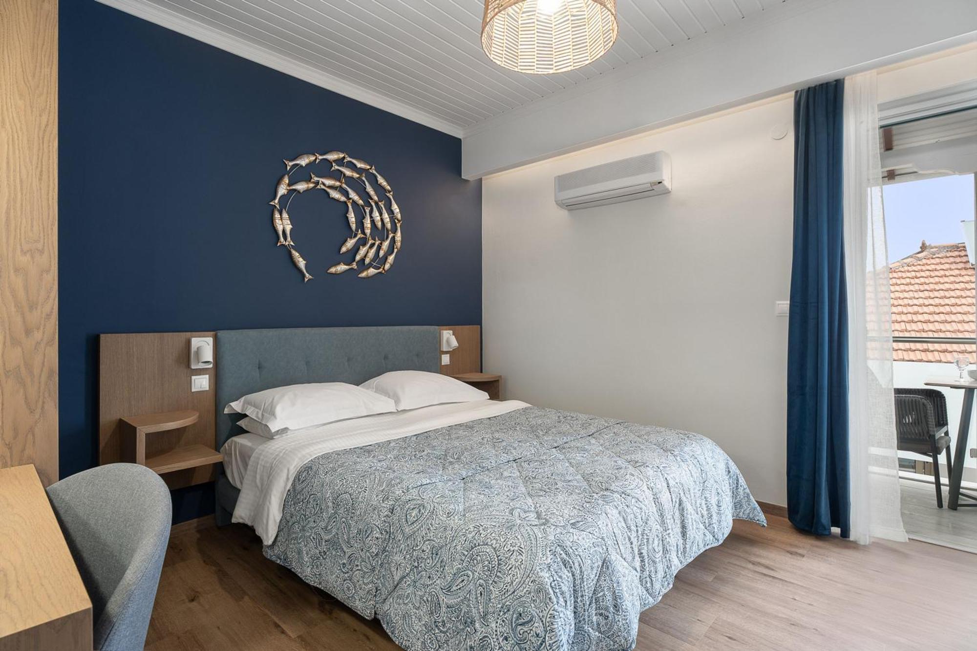 Captain'S Seafront Apartments Nydri (Lefkada) Exterior foto