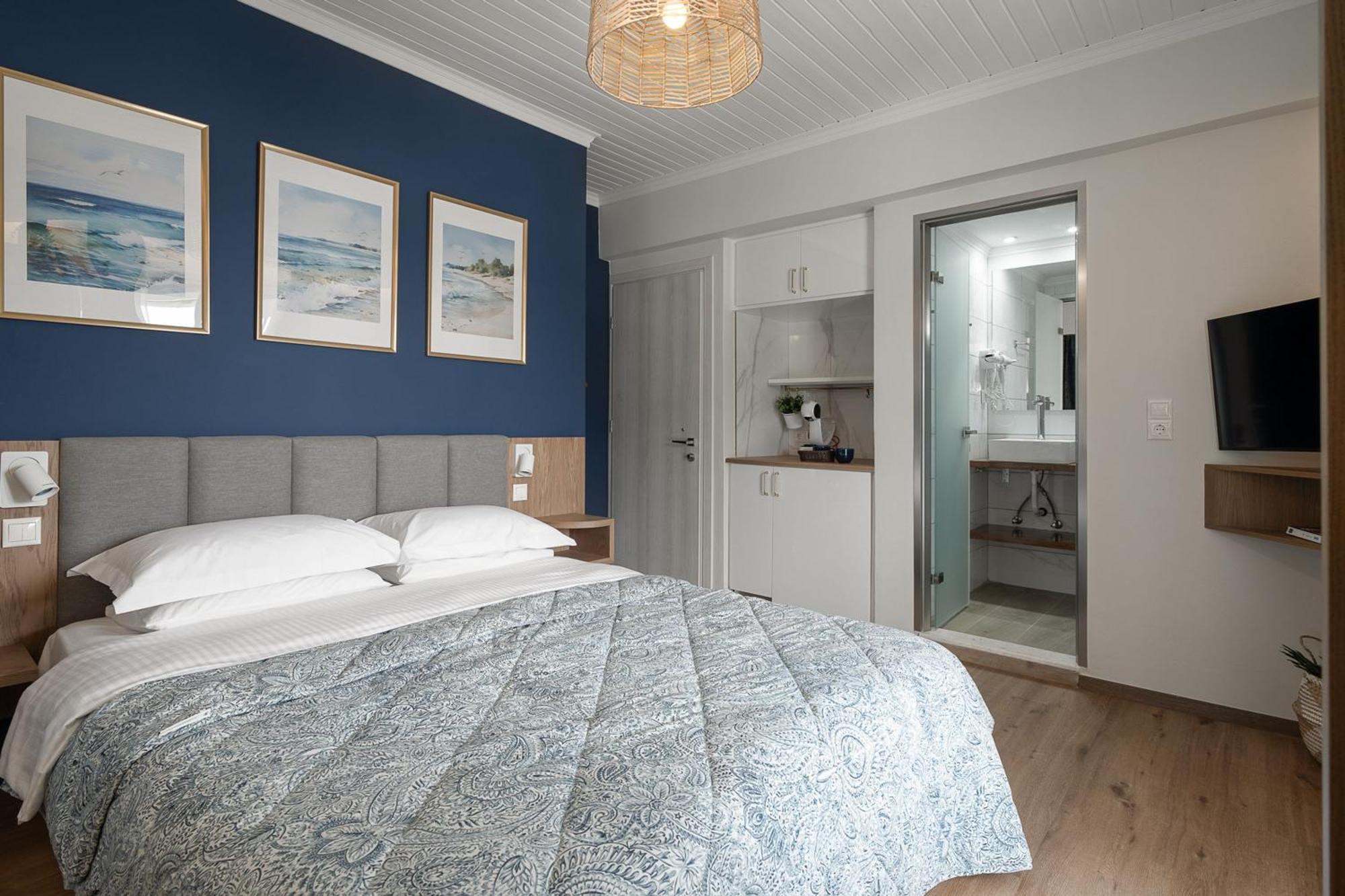 Captain'S Seafront Apartments Nydri (Lefkada) Exterior foto